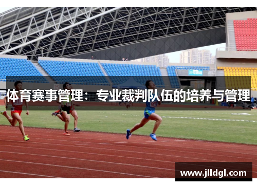 体育赛事管理：专业裁判队伍的培养与管理