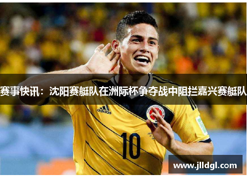 赛事快讯：沈阳赛艇队在洲际杯争夺战中阻拦嘉兴赛艇队