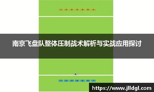 南京飞盘队整体压制战术解析与实战应用探讨